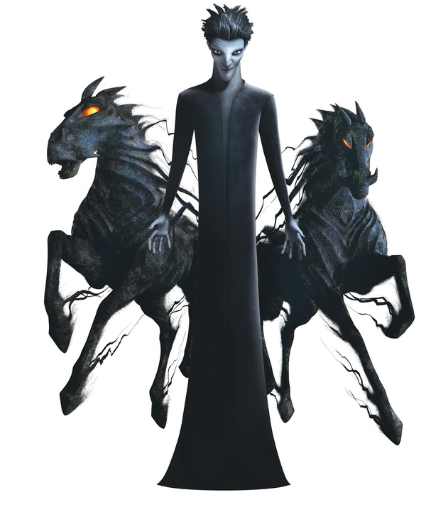 07 Cinq Legendes Rise of Guardians